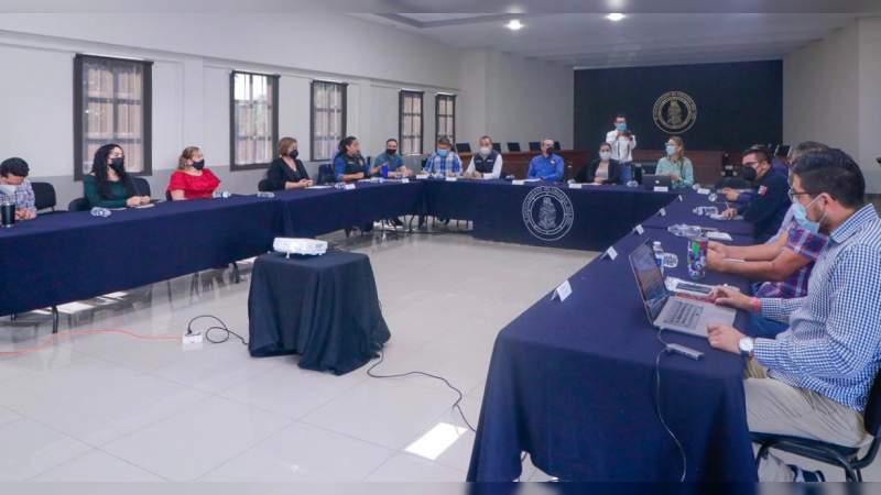 Se aplicará segunda dosis anti Covid-19 a adultos mayores del 13 al 17 de abril en Uruapan