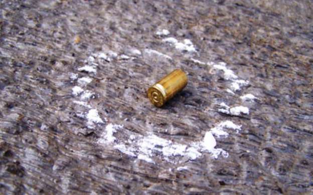 Hieren de bala a un hombre en asalto en la ciudad de Morelia 