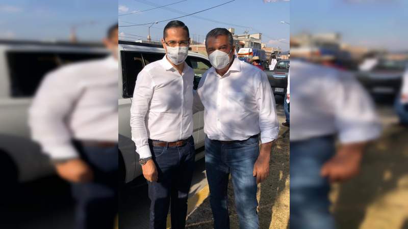  El INE debe dejar de actuar por consigna: Villegas Soto  