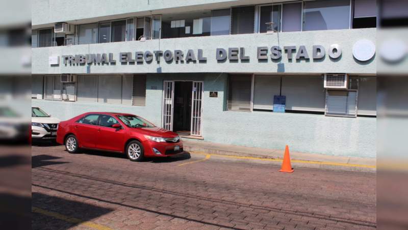 Presenta Fermín Bernabé juicio de protección a sus derechos  Político-electorales en el TEEM