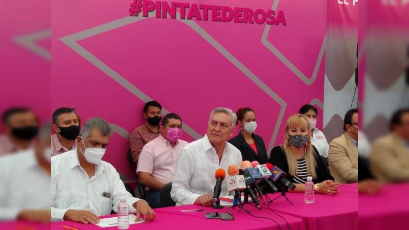 Cristóbal Arias no se va de Fuerza x México 