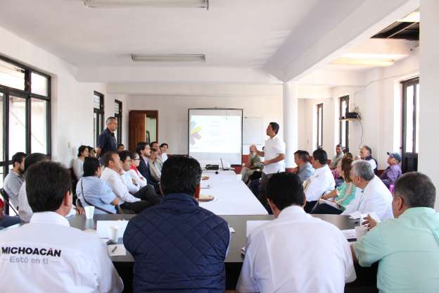Conforman comité que vigilará en cuenca Pátzcuaro-Zirahuén 