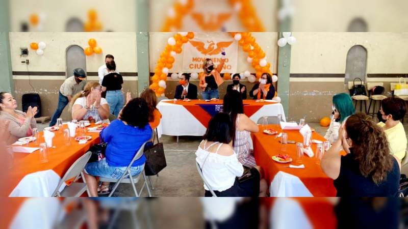 Pide Mercedes Calderón García cadena perpetua para feminicidas 