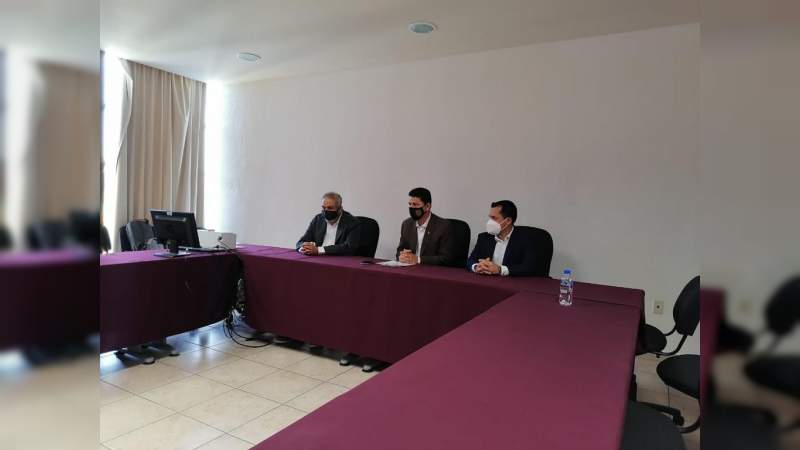 Nombran a Roberto Tapia Sánchez como director interino de la Facultad de Ingeniería Eléctrica