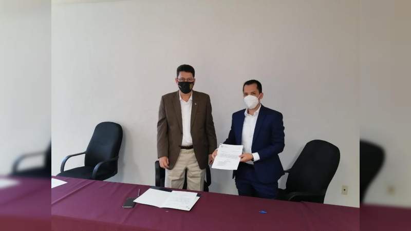 Nombran a Roberto Tapia Sánchez como director interino de la Facultad de Ingeniería Eléctrica