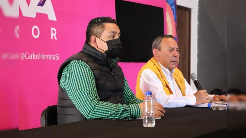 La democracia no se construye violando las reglas ni con engaños: PRD Michoacán  