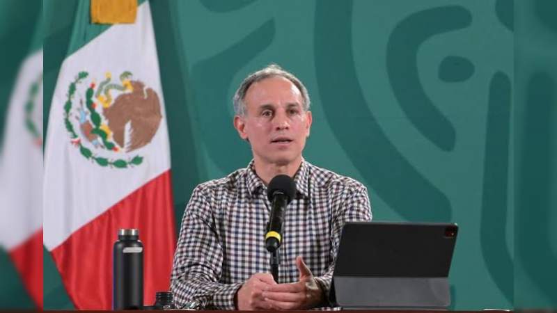 López-Gatell asegura que las vacunas anticovid no pueden enfermar a la población 