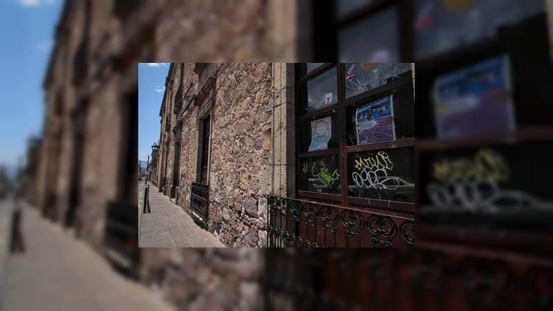 En Michoacán las escuelas públicas se encuentran en el absoluto abandono 