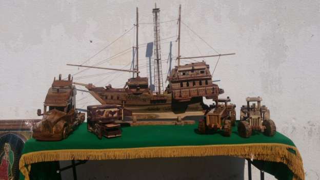 Feria Artesanal CERESOS 2016 en Zitácuaro  - Foto 2 