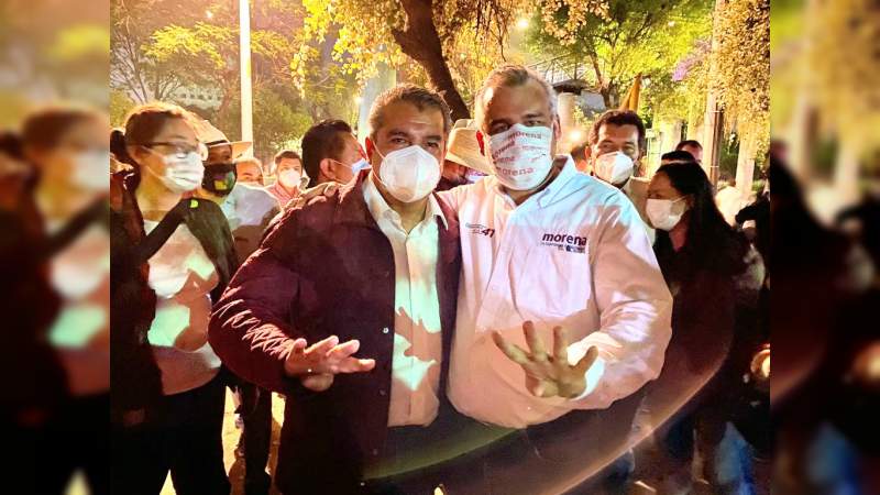 Autoritario, el INE ignoró sentencia del TEPJF; habrá impugnación: Alfredo Ramírez 