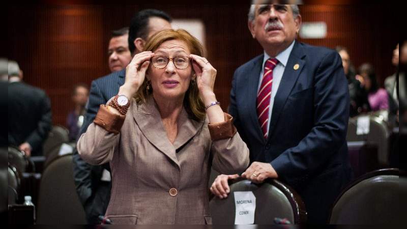 Se burlan de Tatiana Clouthier por su pronunciación del idioma inglés 