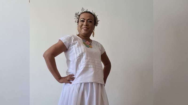 “Lady tacos de canasta” es candidata a diputada de la Ciudad de México 