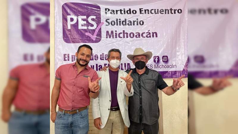 Se alista Marcelo Yépez Salinas para la diputación por el distrito 8 