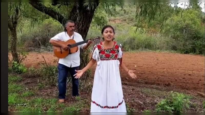Presentación de Bola Suriana, Rocío Vega, Los Magueyes y más artistas por el Día Internacional del Arte 