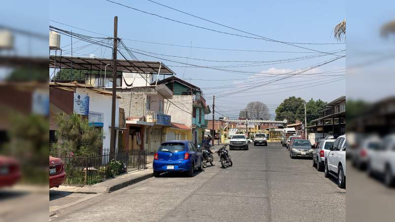 Matan a dos hombres dentro de una casa en la Ramón Farías, de Uruapan  