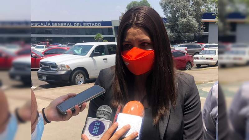 Movimiento Ciudadano denuncia violencia política de género en Michoacán 