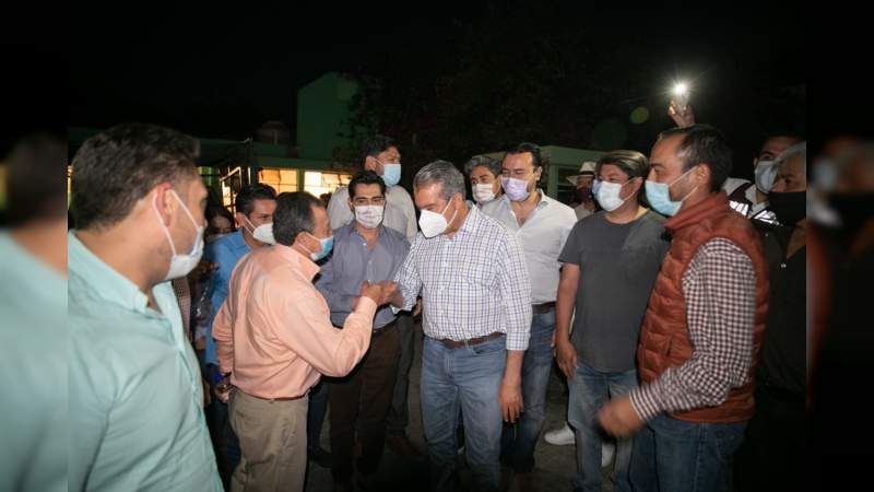 “Nuestros opositores pretenderán imponer obstáculos":Raúl Morón  