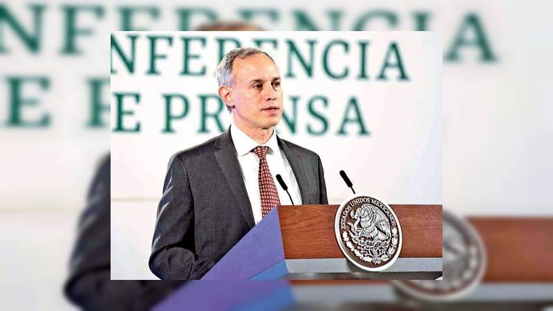 "México ha pagado 15 mil millones de pesos por vacunas anticovid": SHCP 