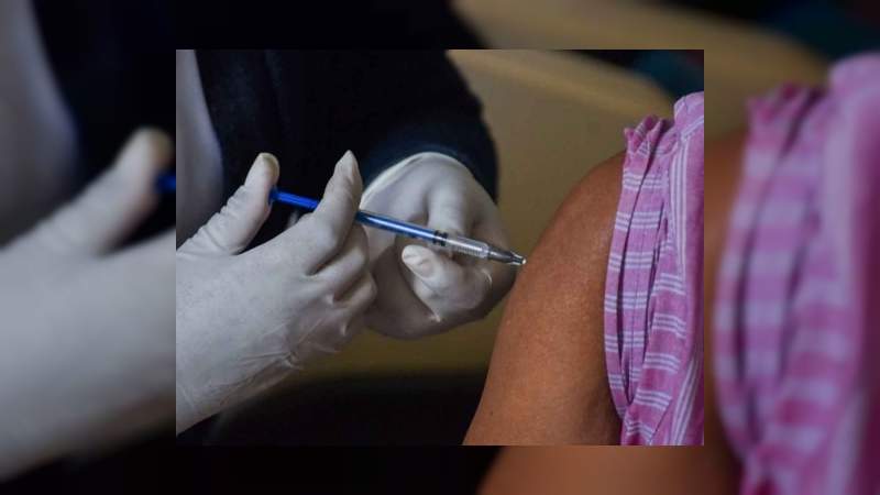 En las últimas 24 horas se rompió el récord de vacunación en México,  aumentan 535 muertes por Covid-19 