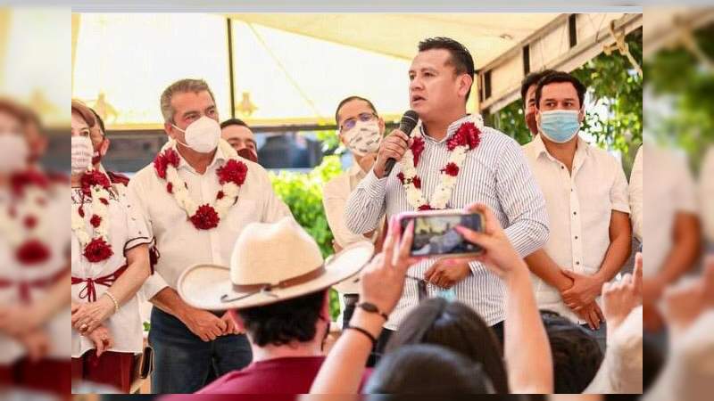 Necesario que TEPJF regrese rápido candidatura a Morón: Torres Piña 