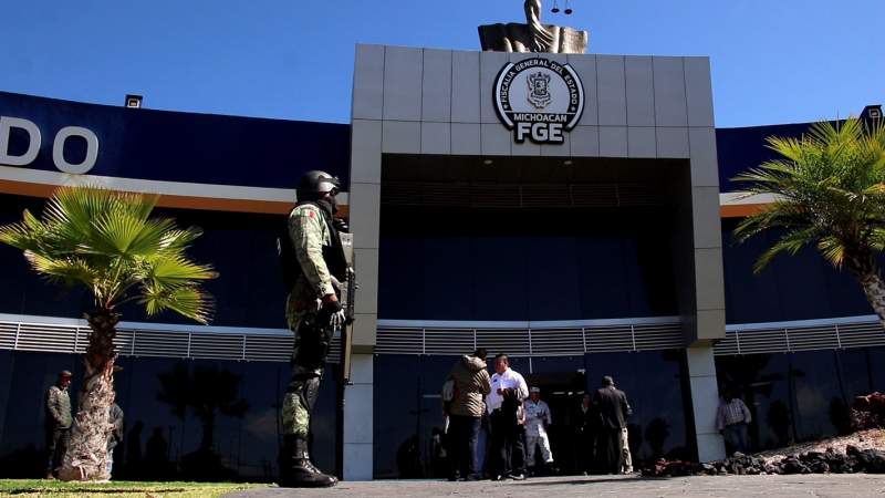 Detienen a presunto responsable de homicidio de un panadero, en Morelia, Michoacán 