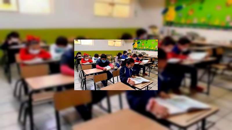 Anuncian el regreso a clases presenciales para hoy en Campeche 