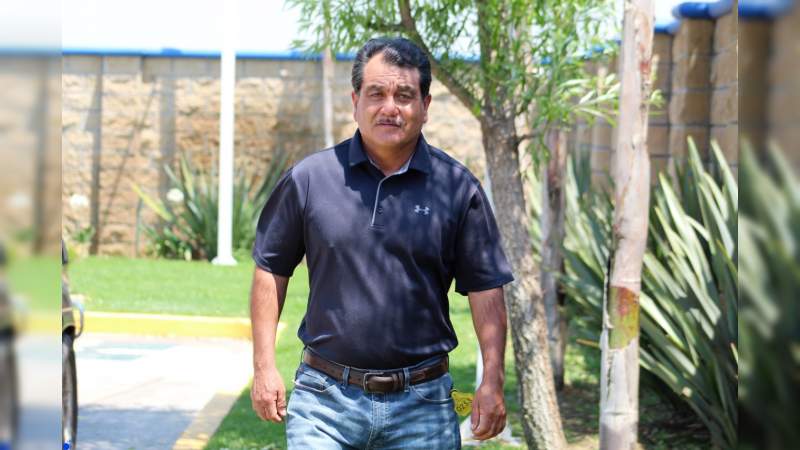 Nicolás Calderón (PVEM) y Ana Villa (PRI) se lanzan en busca de la alcaldía de Panindícuaro