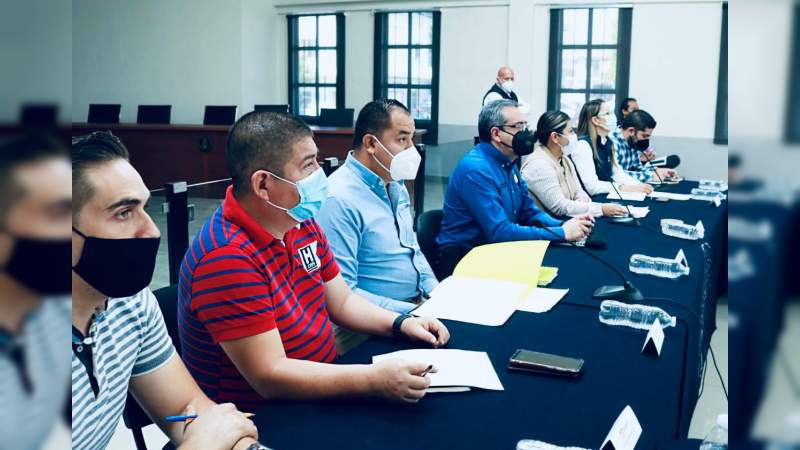 Más de 27 mil adultos mayores recibieron segunda dosis contra Covid-19 en Uruapan