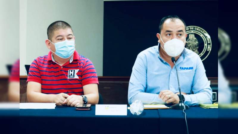 Más de 27 mil adultos mayores recibieron segunda dosis contra Covid-19 en Uruapan