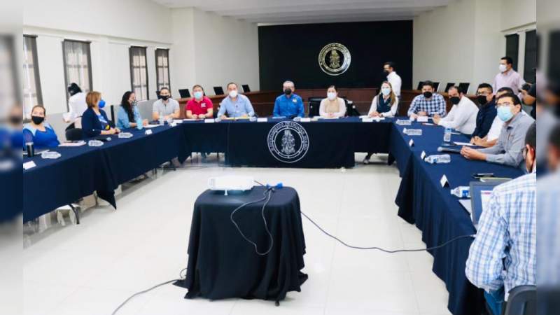 Más de 27 mil adultos mayores recibieron segunda dosis contra Covid-19 en Uruapan