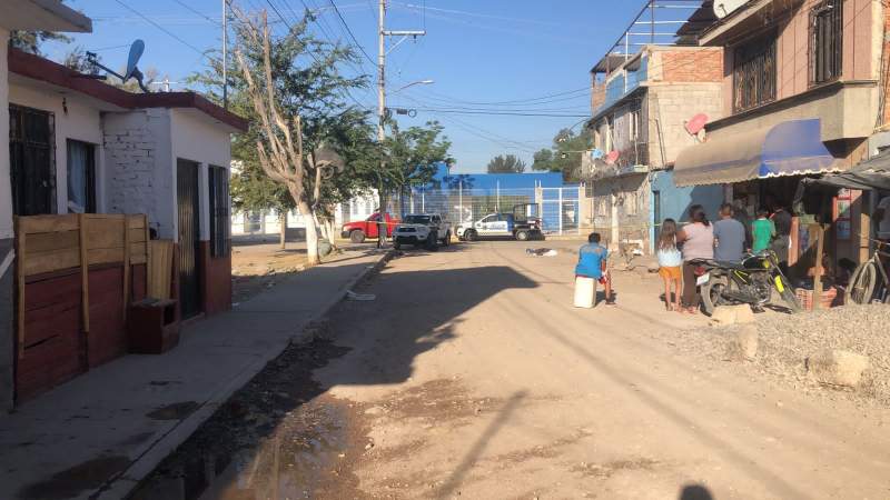 Asesinan a “El Chuky” en Irapuato, Guanajuato  