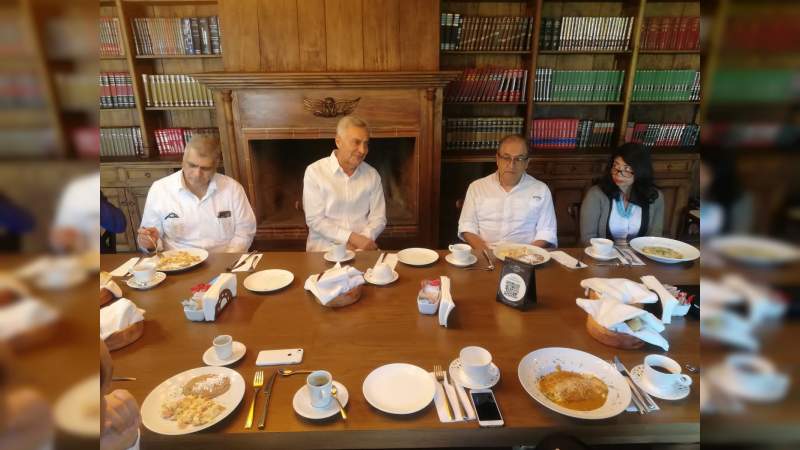 Con Cristóbal Arias, arte y cultura serán palanca del desarrollo 