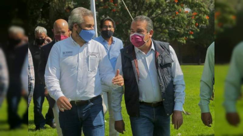 Sin Morena no hay debate real entre candidatos a gobernador: Alfredo Ramírez 