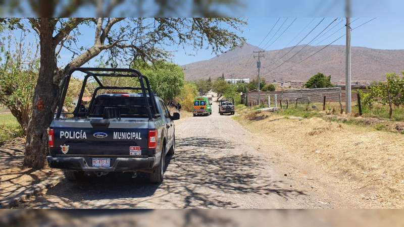 Escolta del Gobernador, muerto hallado en Salvador Escalante, Michoacán 
