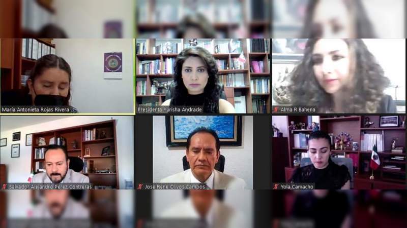 TEEM amonesta públicamente a Raúl Morón y a los partidos políticos Morena y PT  