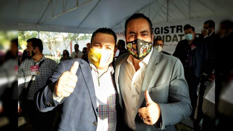 En debate del IEM, Carlos Herrera demostrará  nuevamente capacidad y experiencia: Víctor Manríquez  
