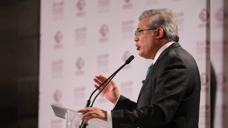 Juan Antonio Magaña de la Mora pide a Morena se adhieran a su proyecto 