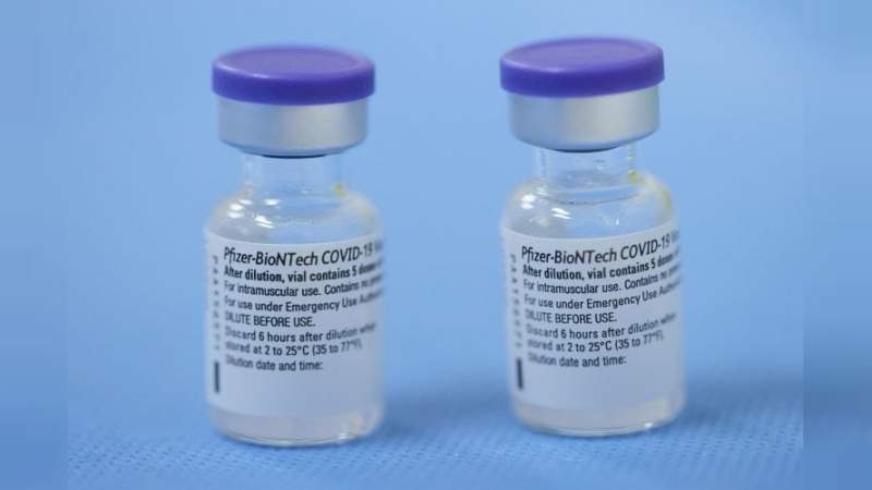 Localiza Pfizer la venta de vacunas falsas en México 