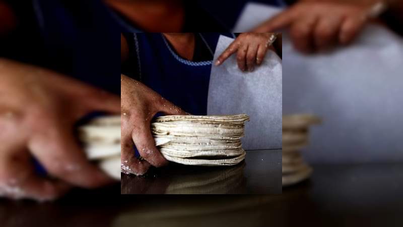 Aumento en precio de la tortilla podría llegar hasta 24 pesos el kilo 