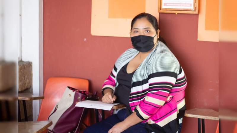 Realiza INEA Jornada de Acreditación e Incorporación en los niveles primaria y secundaria 