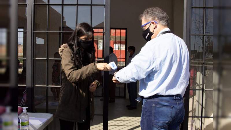 Realiza INEA Jornada de Acreditación e Incorporación en los niveles primaria y secundaria 