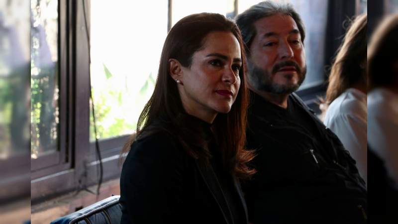 Impulsaremos una Morelia sustentable: Marx Aguirre  