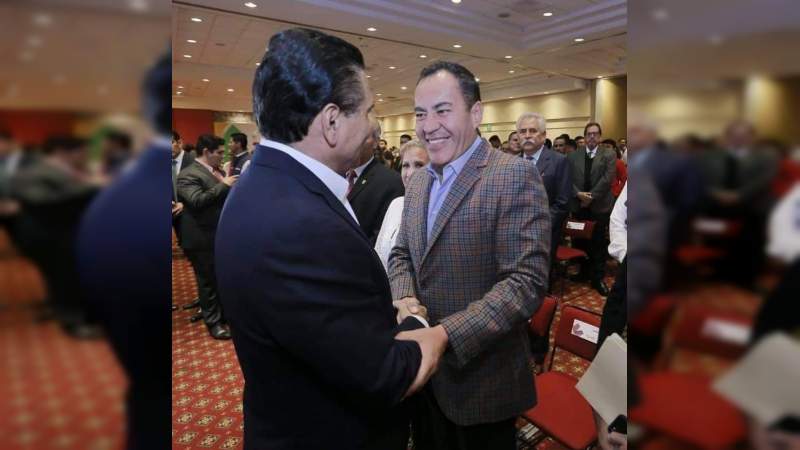 Carlos Herrera, candidato y socio de Silvano: Toño Madriz 