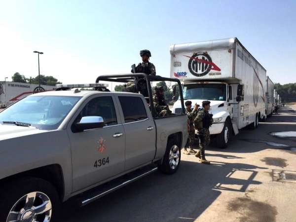 Arriba a los estados documentación electoral 