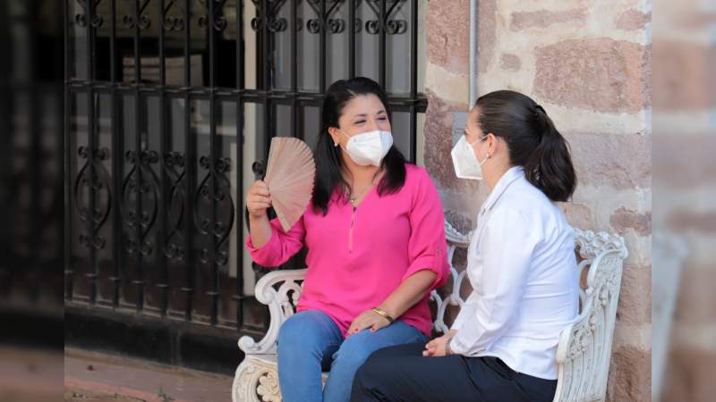 Emite SSM, una serie de recomendaciones ante las altas temperaturas registradas en Michoacán 