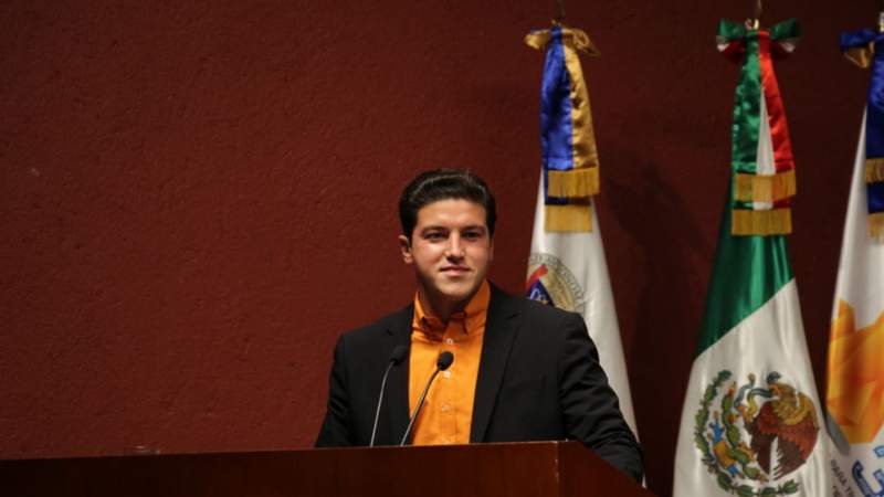 Samuel García es señalado de posible lavado de dinero 