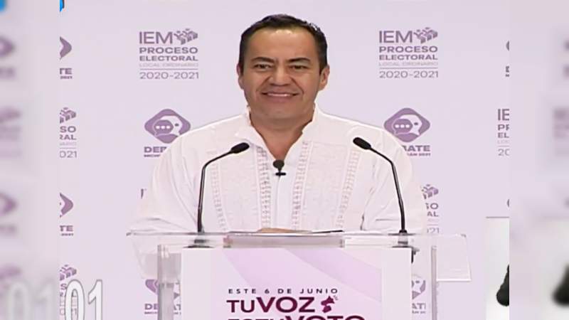 Tras debate, cae Carlos Herrera en preferencias electorales: Massive Caller 