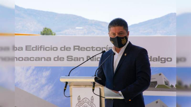 La sustentabilidad, un compromiso de la UMSNH 