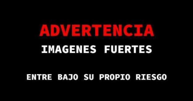 Circula advertencia en redes sociales sobre los hechos violentos en Michoacán  