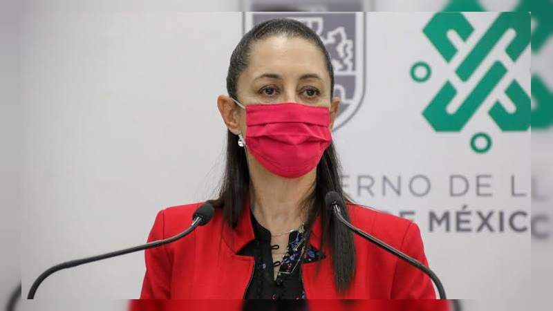 Sheinbaum: "Garantizamos se aplicará la segunda dosis contra el Covid-19 a medicos privados" 